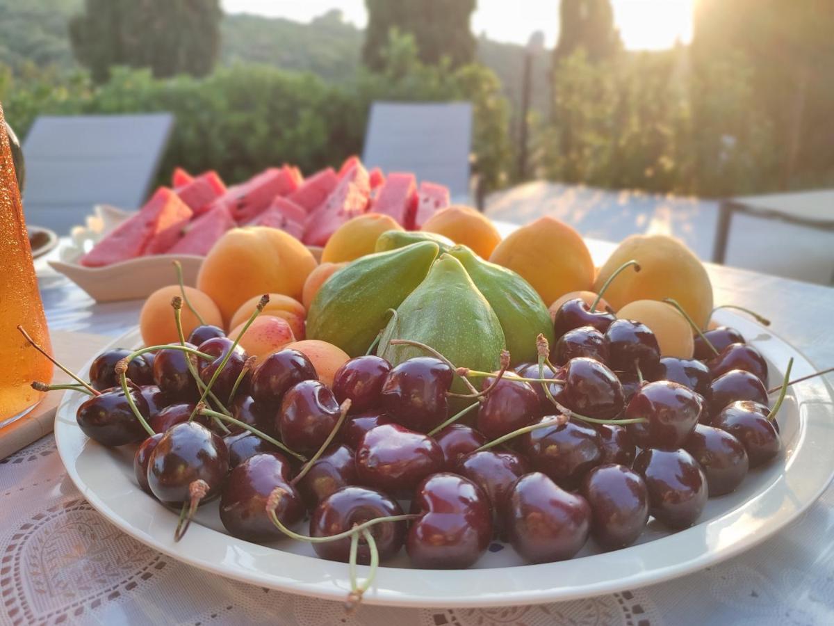 Villa Dei Colori مونوبولي المظهر الخارجي الصورة